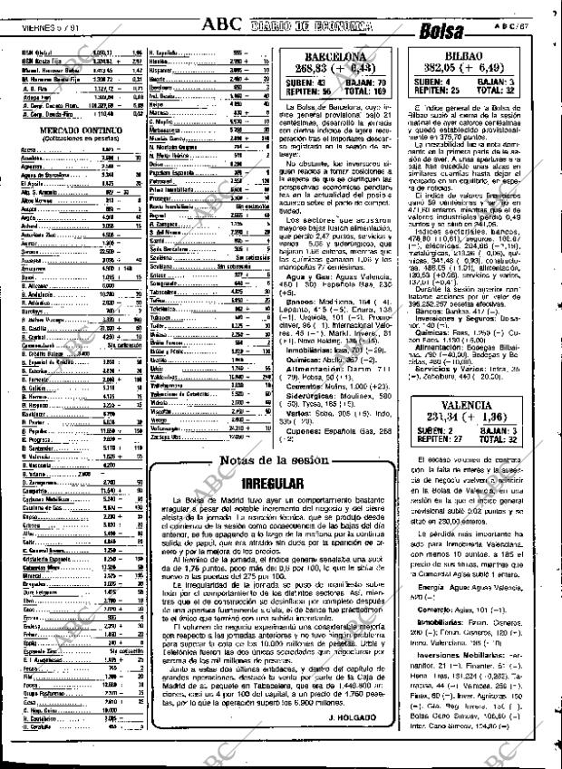 ABC SEVILLA 05-07-1991 página 67