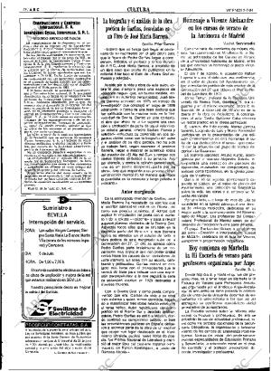 ABC SEVILLA 05-07-1991 página 72