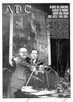 ABC MADRID 06-07-1991 página 1