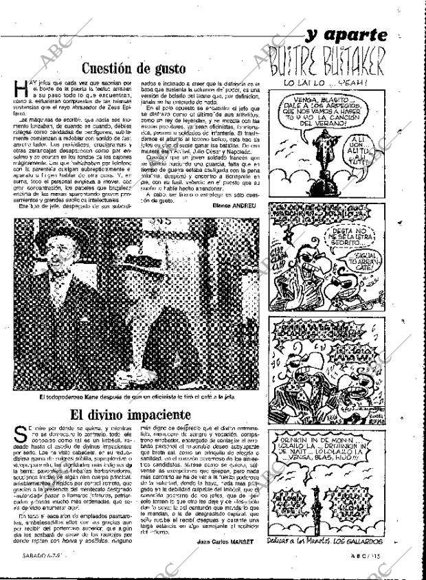 ABC MADRID 06-07-1991 página 115