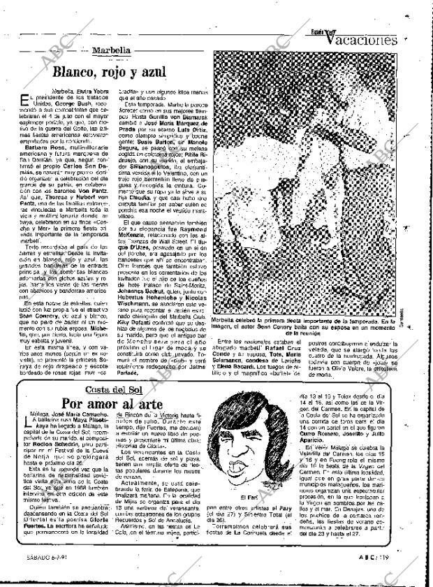 ABC MADRID 06-07-1991 página 119