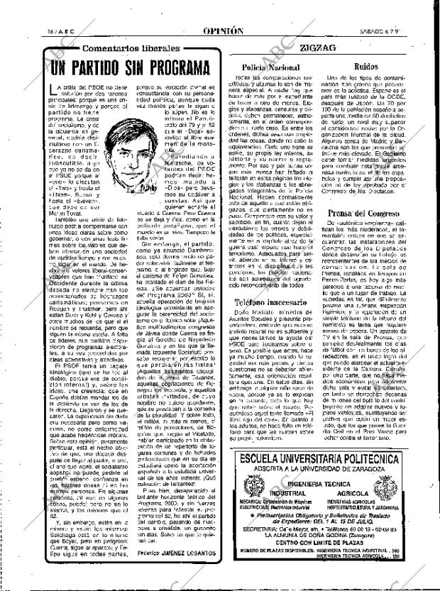 ABC MADRID 06-07-1991 página 16