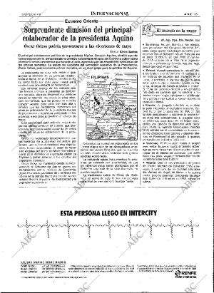 ABC MADRID 06-07-1991 página 33