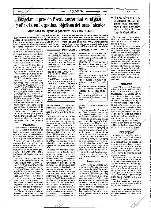 ABC MADRID 06-07-1991 página 35