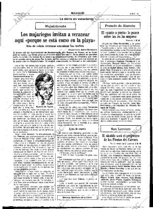 ABC MADRID 06-07-1991 página 41