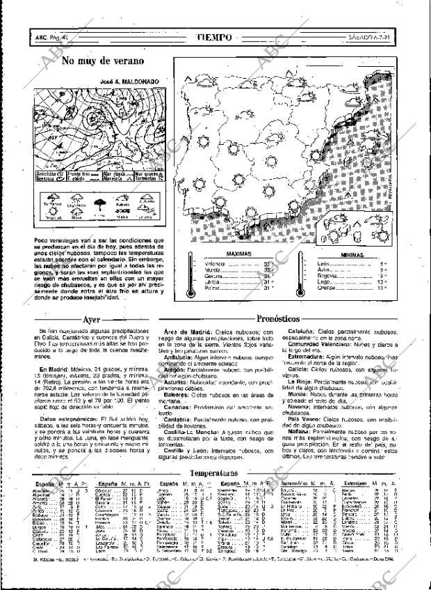 ABC MADRID 06-07-1991 página 44