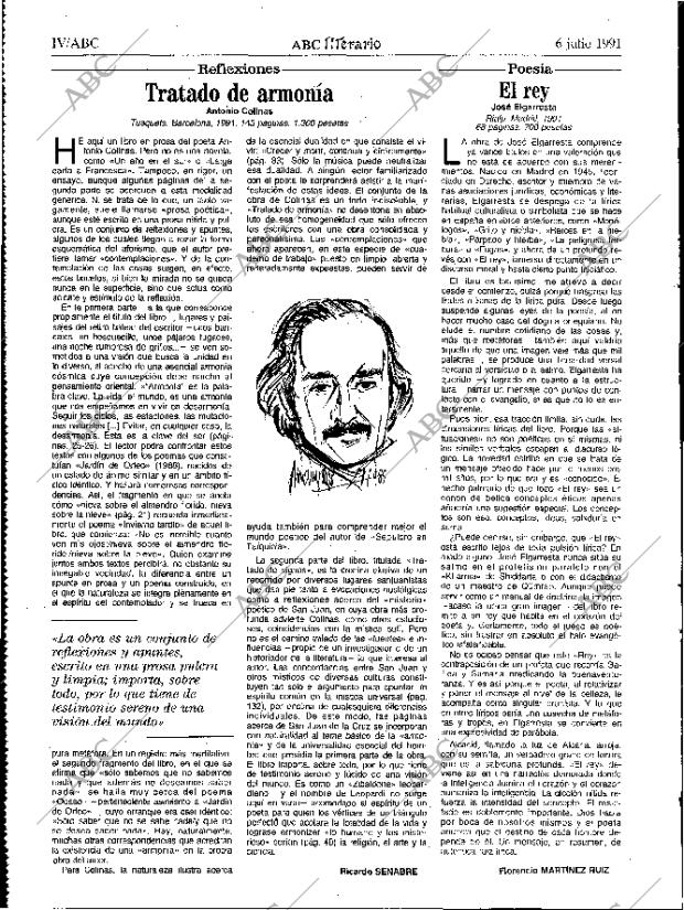 ABC MADRID 06-07-1991 página 60