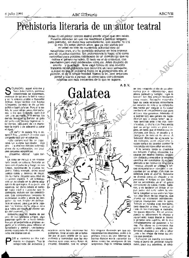 ABC MADRID 06-07-1991 página 63