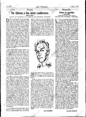 ABC MADRID 06-07-1991 página 66