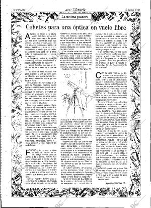 ABC MADRID 06-07-1991 página 72