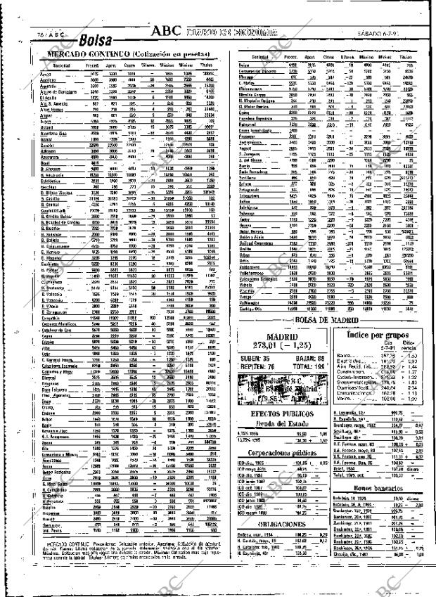 ABC MADRID 06-07-1991 página 76