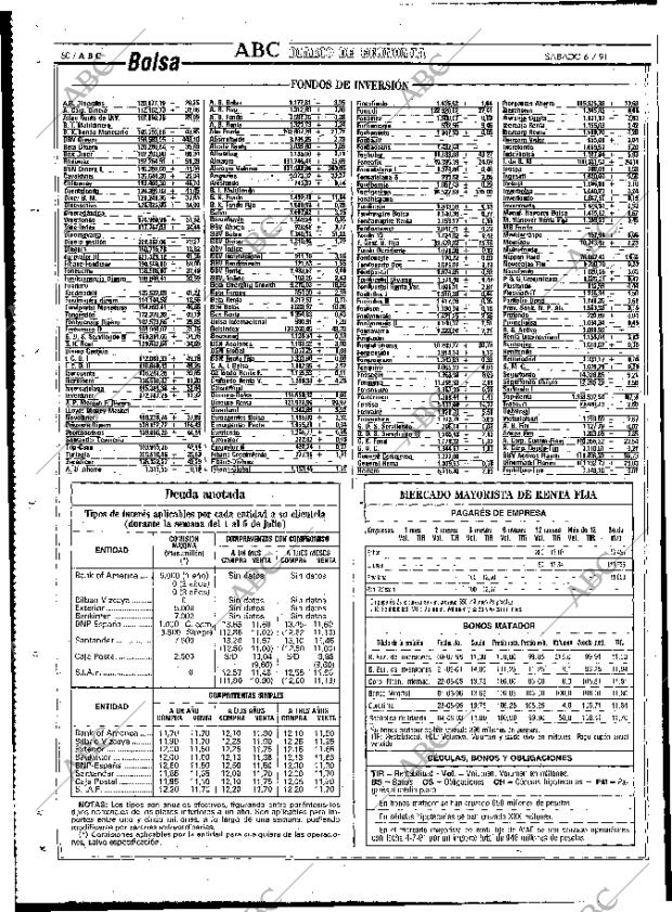 ABC MADRID 06-07-1991 página 80