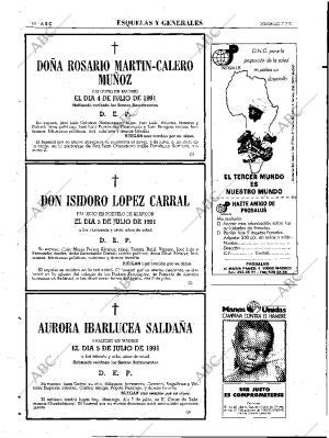 ABC MADRID 07-07-1991 página 110
