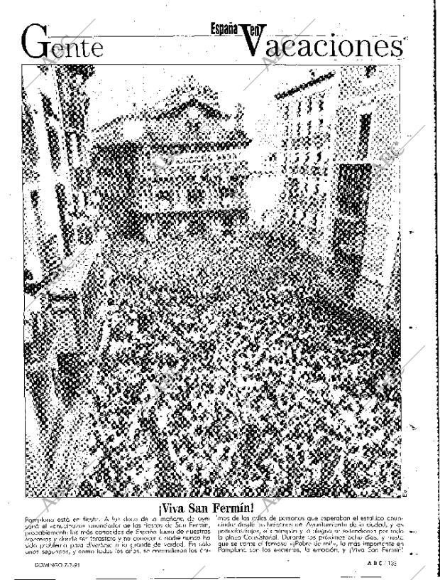 ABC MADRID 07-07-1991 página 133