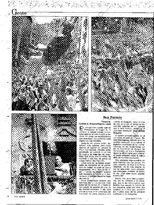 ABC MADRID 07-07-1991 página 134