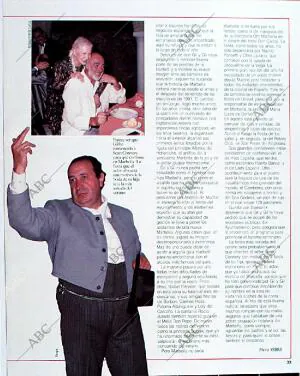 BLANCO Y NEGRO MADRID 07-07-1991 página 33