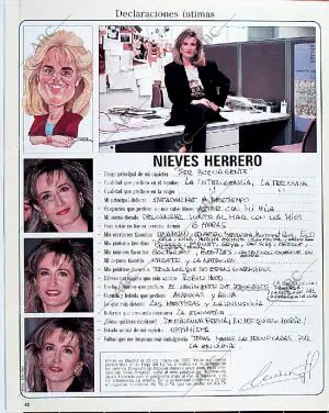 BLANCO Y NEGRO MADRID 07-07-1991 página 42