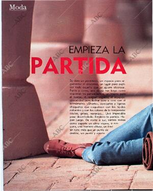 BLANCO Y NEGRO MADRID 07-07-1991 página 76