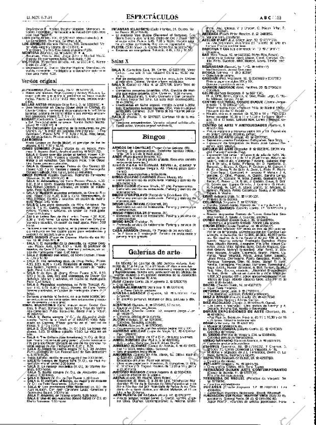 ABC MADRID 08-07-1991 página 103