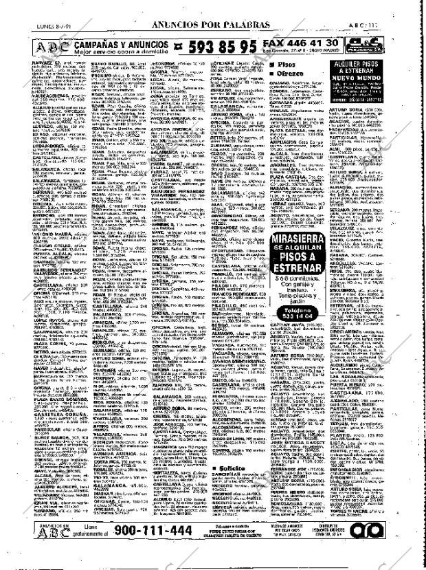 ABC MADRID 08-07-1991 página 111