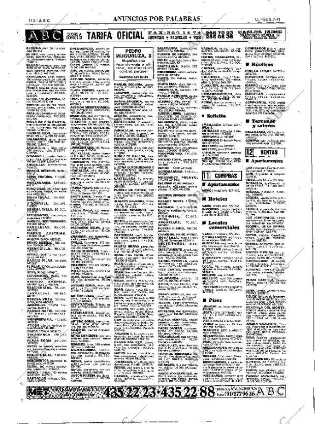 ABC MADRID 08-07-1991 página 112