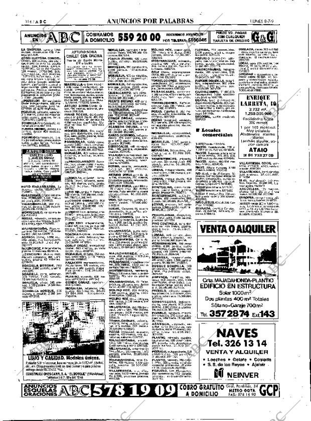 ABC MADRID 08-07-1991 página 114