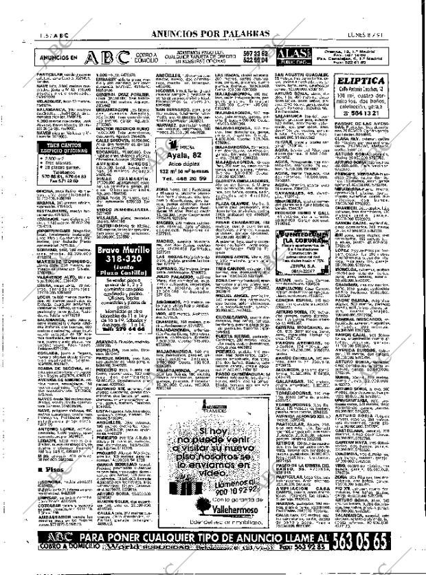 ABC MADRID 08-07-1991 página 116