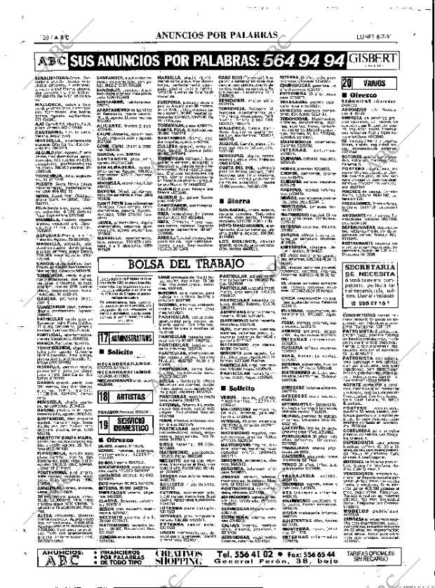 ABC MADRID 08-07-1991 página 120