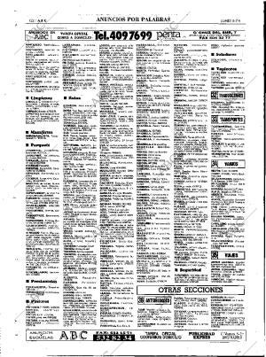 ABC MADRID 08-07-1991 página 122