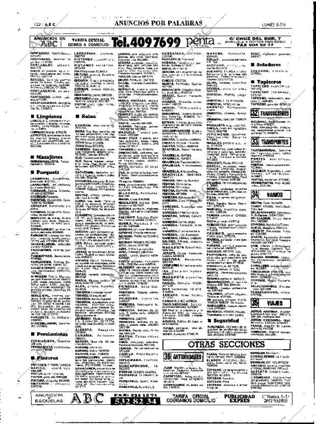 ABC MADRID 08-07-1991 página 122
