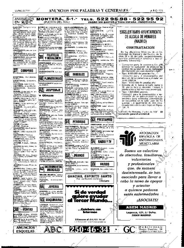 ABC MADRID 08-07-1991 página 123