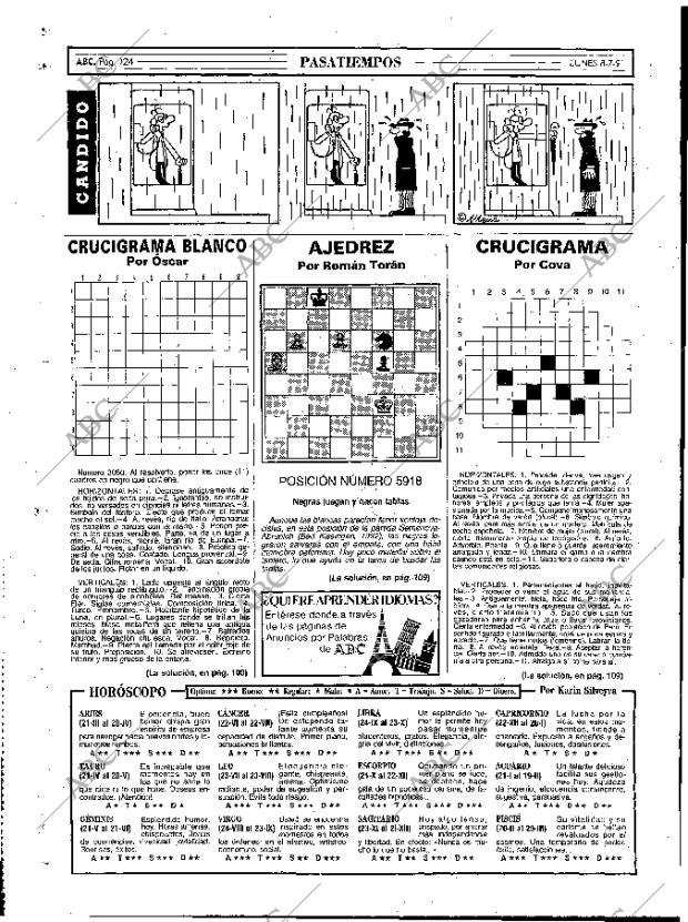 ABC MADRID 08-07-1991 página 124