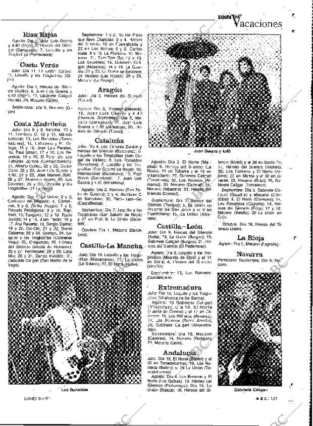ABC MADRID 08-07-1991 página 127