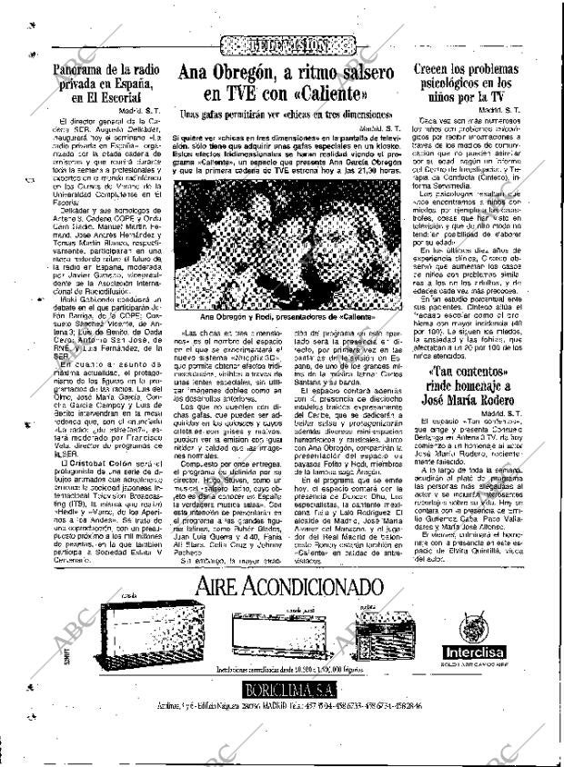 ABC MADRID 08-07-1991 página 132