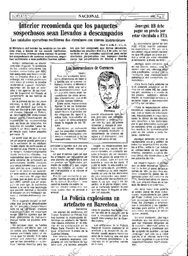 ABC MADRID 08-07-1991 página 21