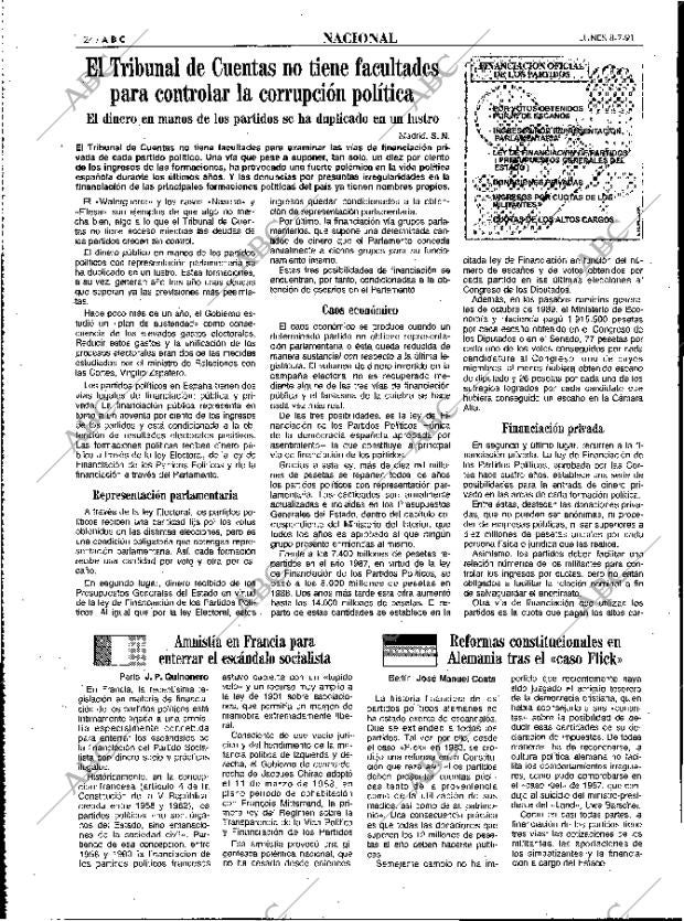 ABC MADRID 08-07-1991 página 24