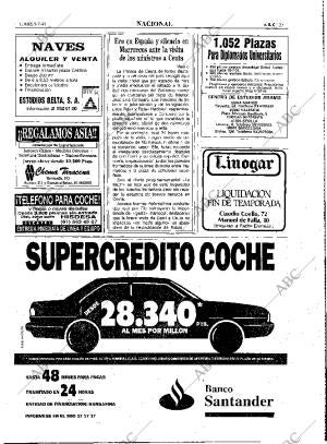 ABC MADRID 08-07-1991 página 27