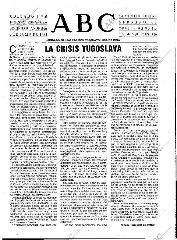 ABC MADRID 08-07-1991 página 3