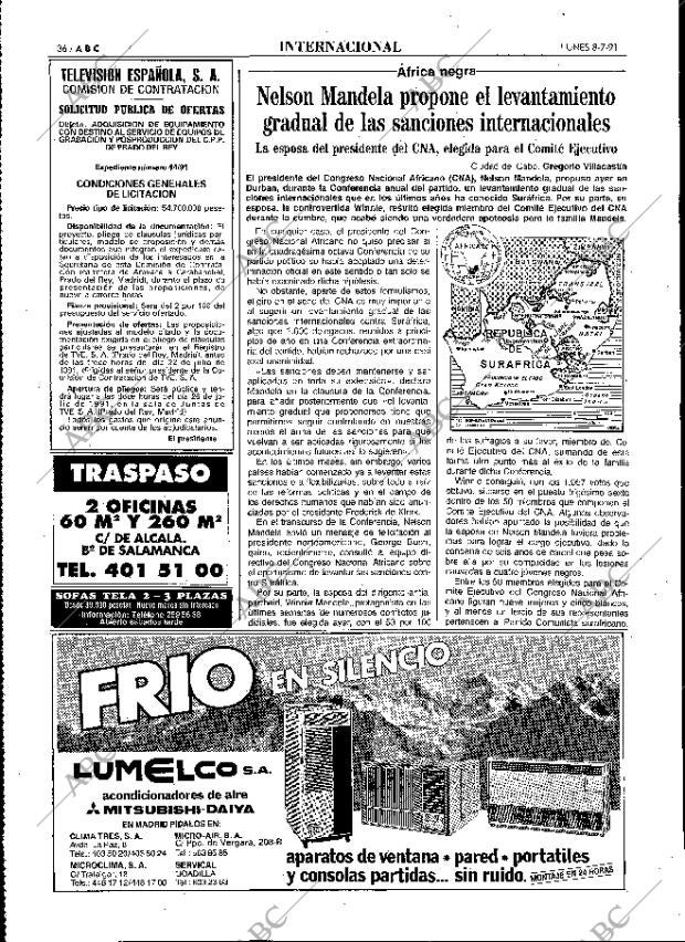 ABC MADRID 08-07-1991 página 36