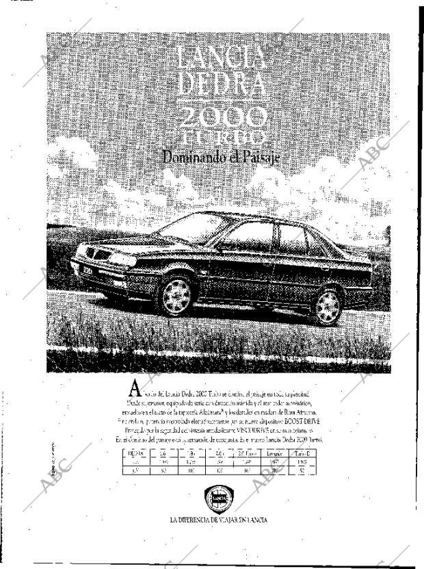 ABC MADRID 08-07-1991 página 4