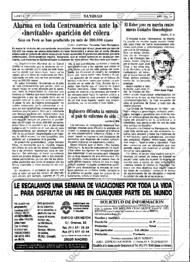 ABC MADRID 08-07-1991 página 55