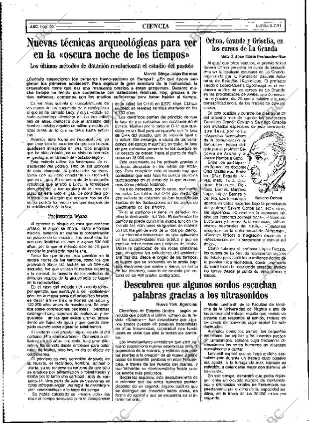 ABC MADRID 08-07-1991 página 56