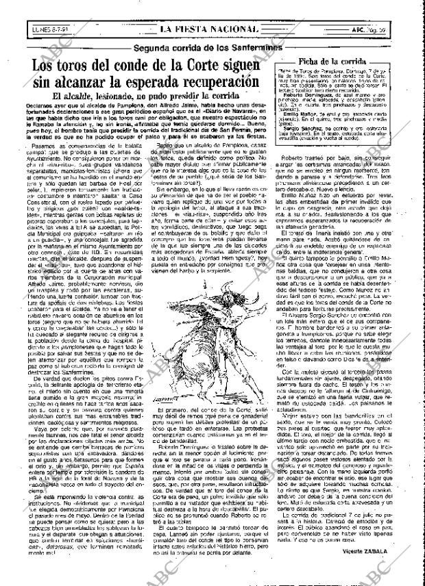 ABC MADRID 08-07-1991 página 59