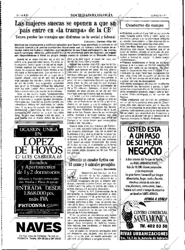 ABC MADRID 08-07-1991 página 64