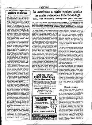 ABC MADRID 08-07-1991 página 74