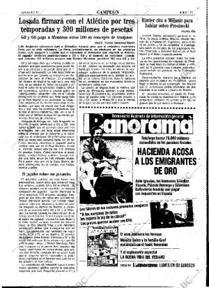 ABC MADRID 08-07-1991 página 75
