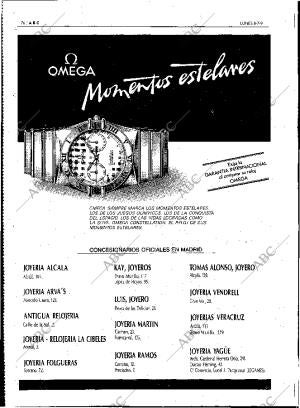ABC MADRID 08-07-1991 página 76