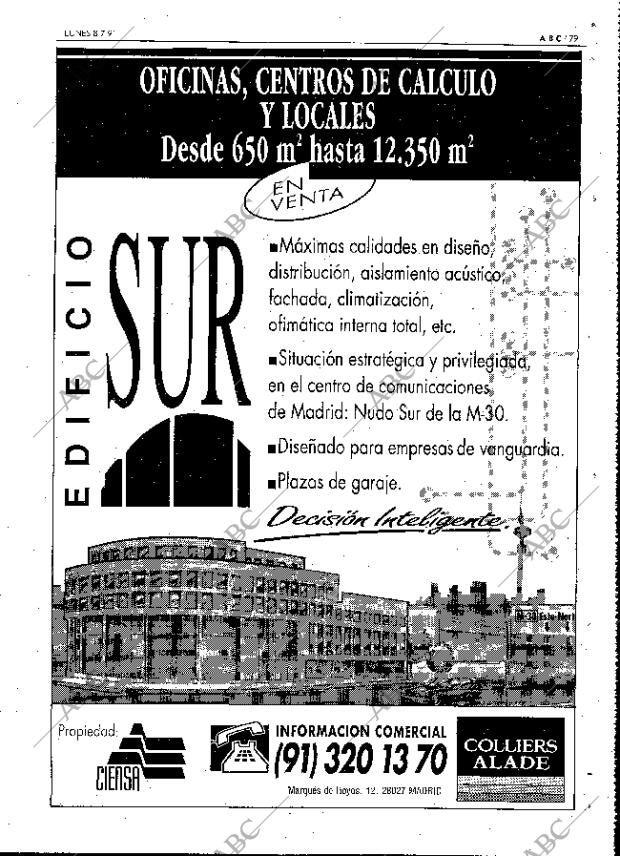 ABC MADRID 08-07-1991 página 79