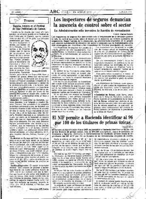 ABC MADRID 08-07-1991 página 82