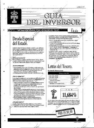 ABC MADRID 08-07-1991 página 90